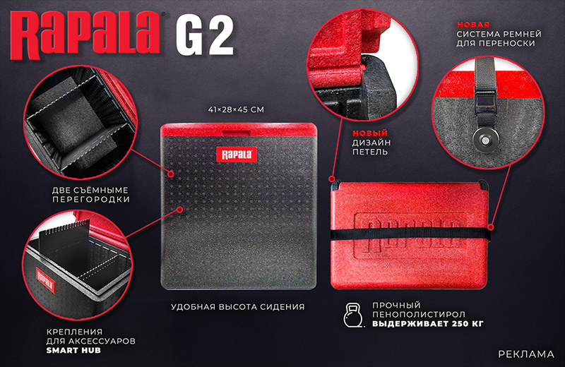 Rapala G2